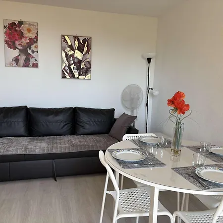 Sp430-346 2 Pieces 4 Couchages Pierre La Apartamento